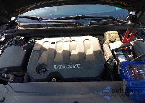 2014 Chevrolet Impala 2Lt from USA, damaged, VIN 2G1125S37E9185057